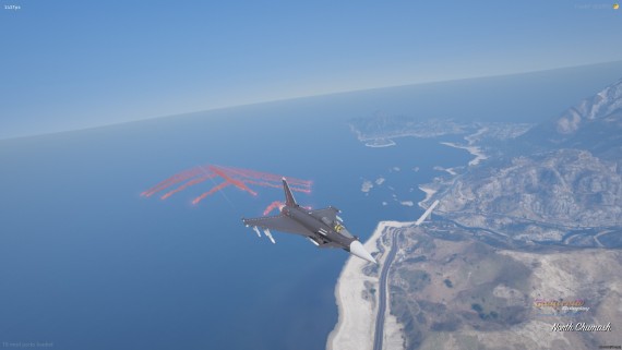 Aircraft Flares