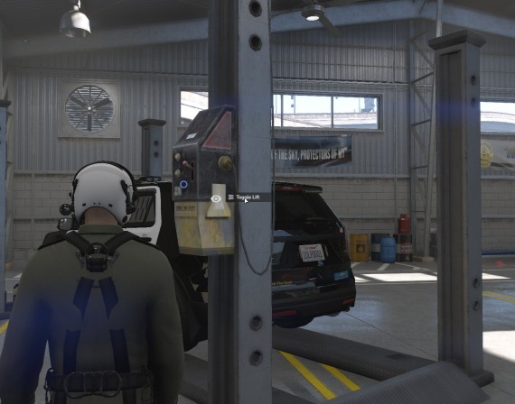 Car Lift