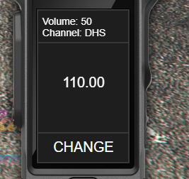 Personal Radio Frequency