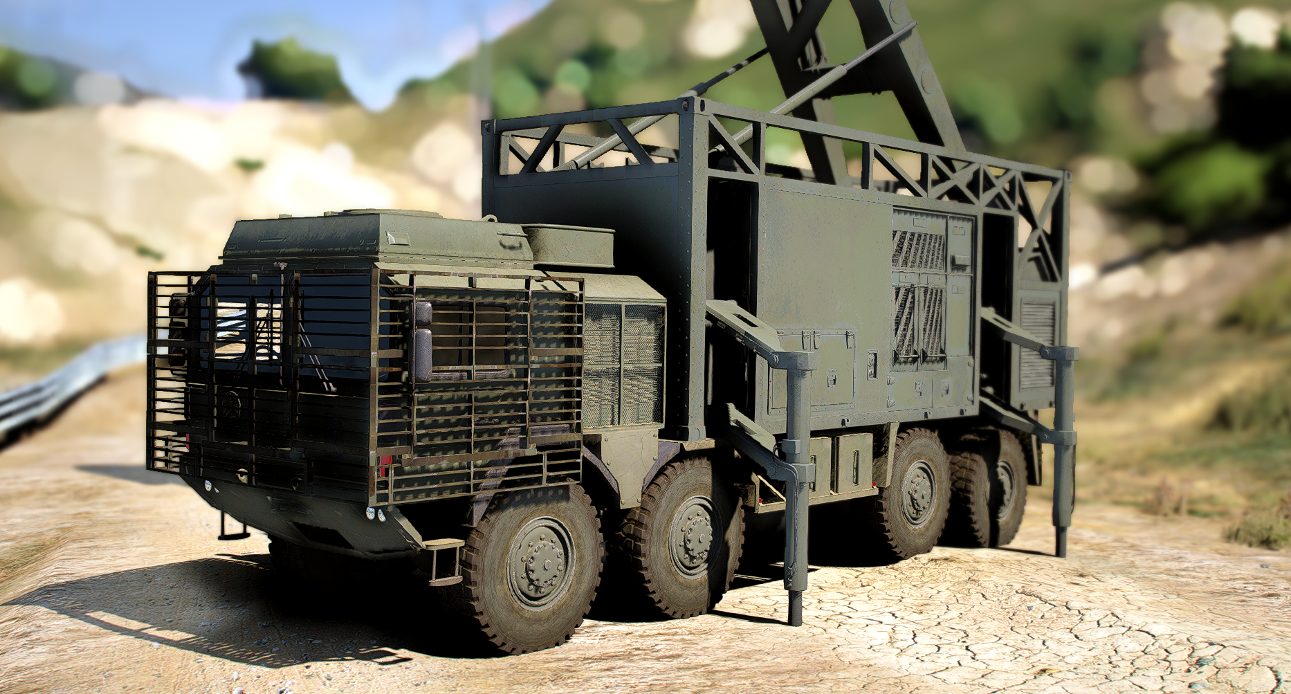UK Military Pack