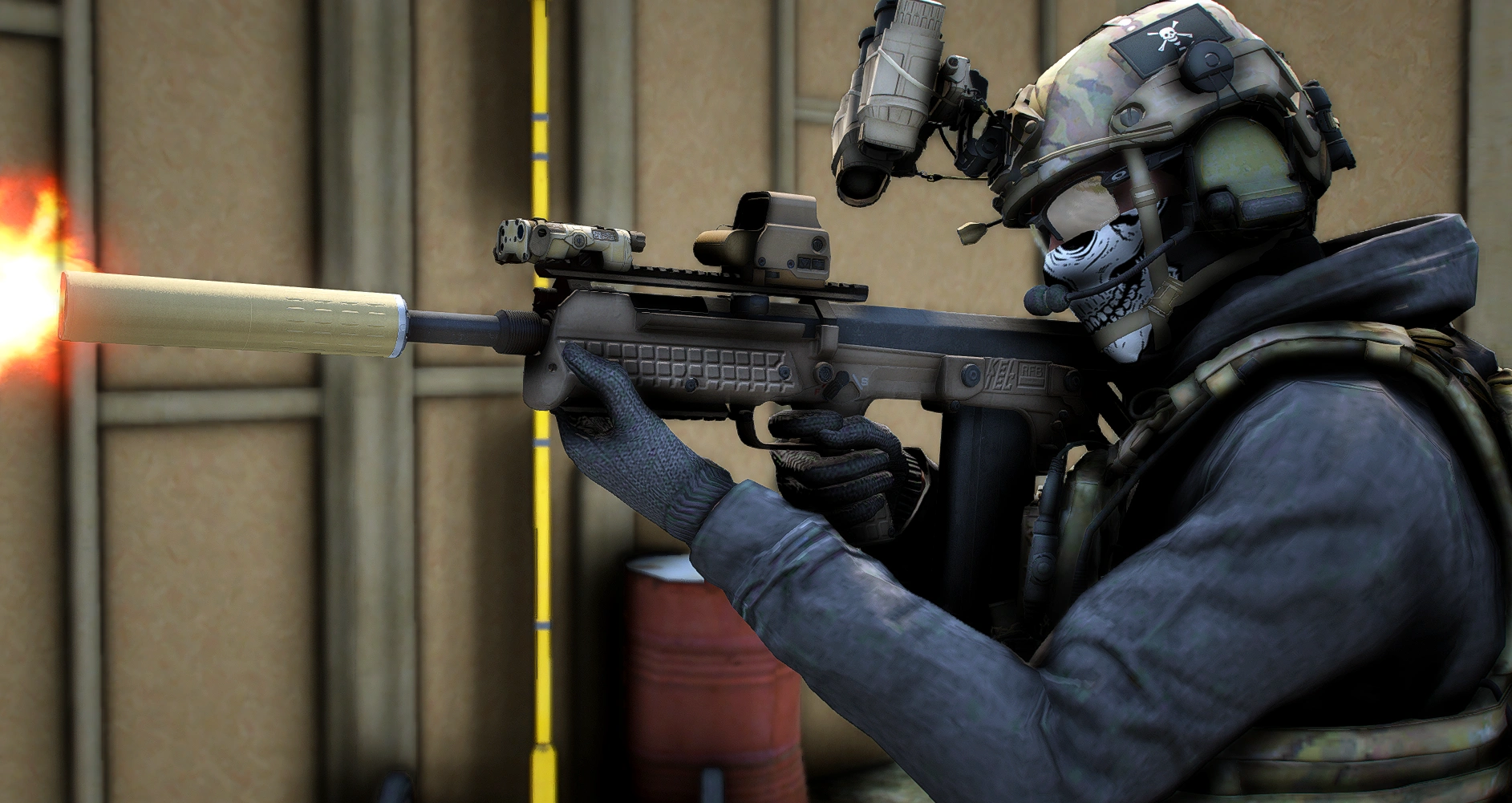 Operator Pack