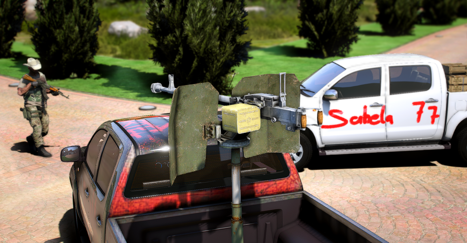 Narco Soldier Pack