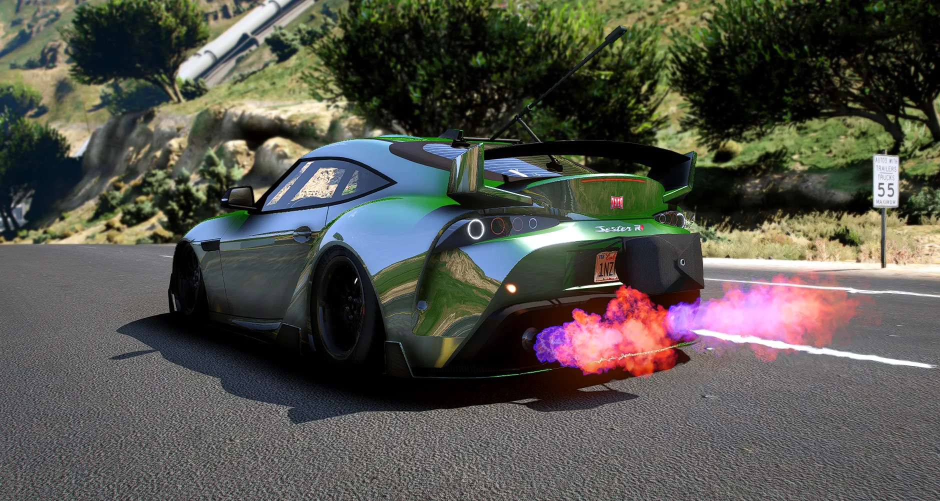 Street Racer Pack