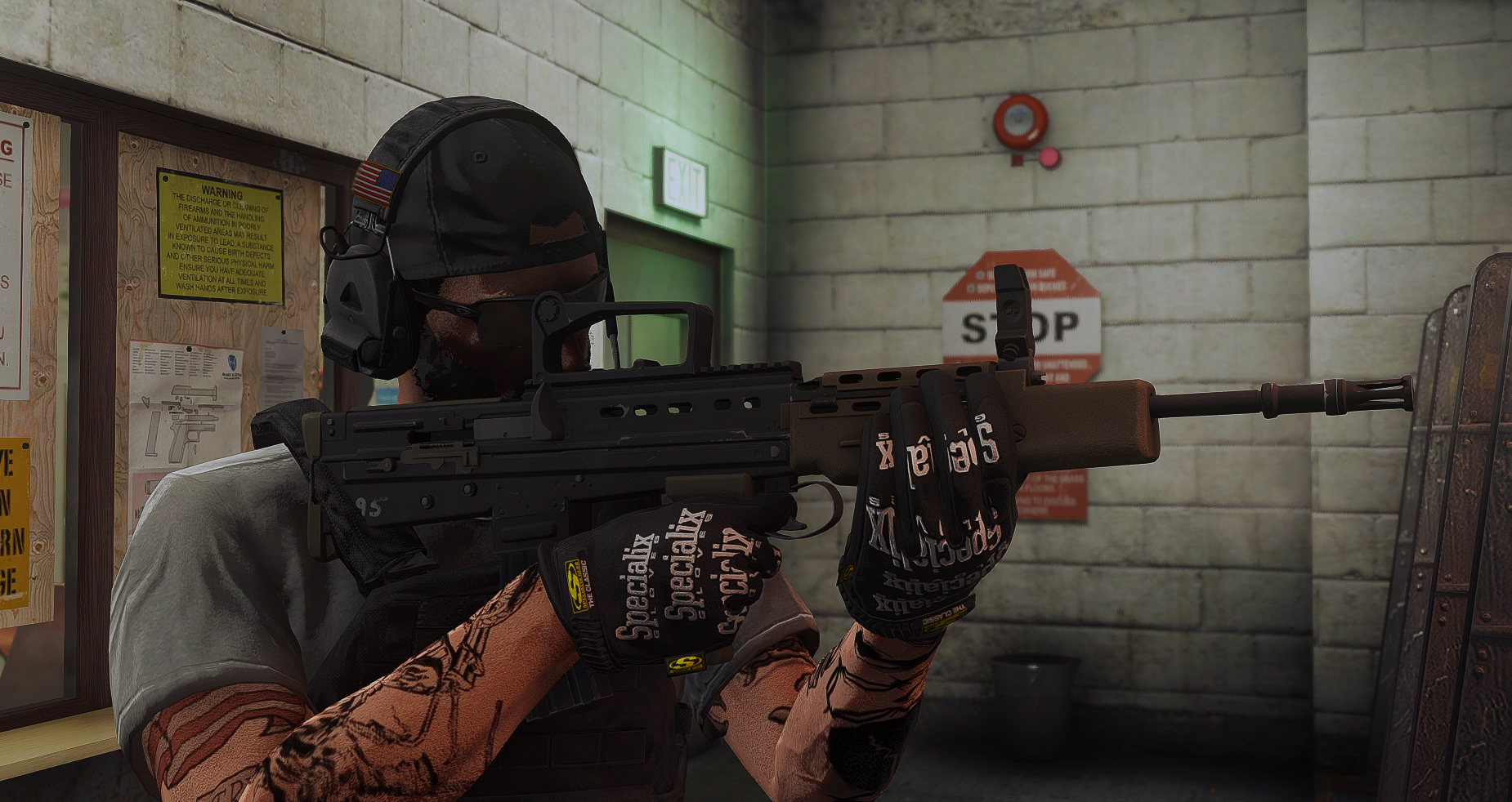 Grav & Ryan Supply Drop 5